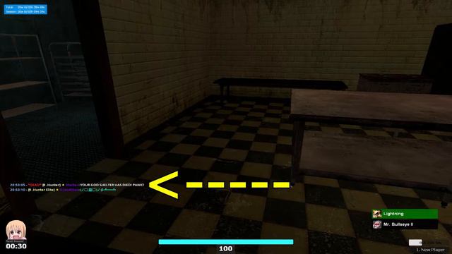 WATCH YOUR BACK! - Garry's Mod: Pedobear Multiplayer смотреть онлайн