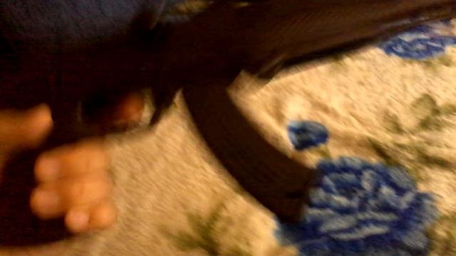 Сборка автомата калашникова из бумаги update 4 смотреть онлайн