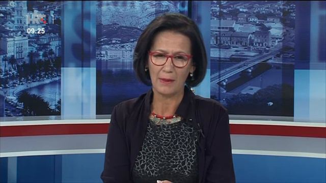 HTV1 Dobro jutro Hrvatska 1.11.2017. Mačevanje, MK D. Zvonimir Osijek смотреть онлайн