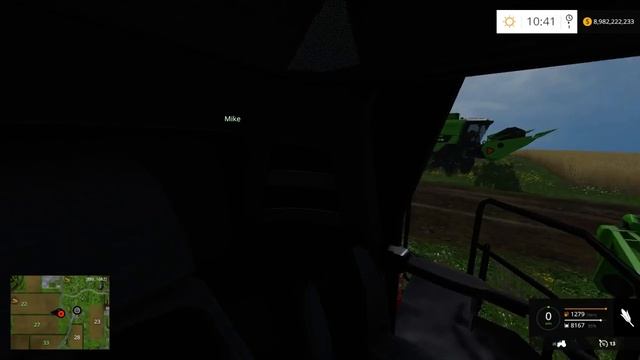 Farming Simulator 15 PC Mod Showcase: Deutz 745 Combines смотреть онлайн