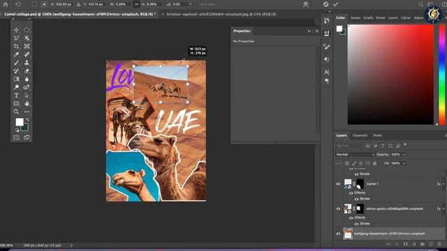 How To Draw A Camel| Camel Collage| |"Kreative" Camels| @Mary's Helm смотреть онлайн