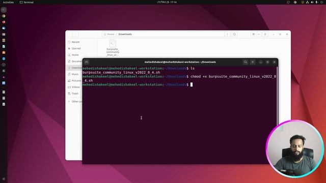 How To Install Burpsuite on Ubuntu 22.04.1 Linux смотреть онлайн