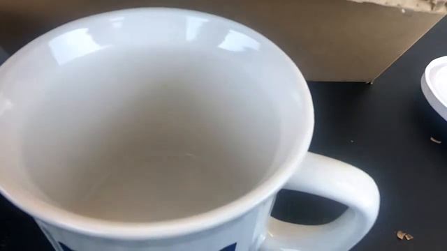 Unboxing: CorningWare® French White Pop-Ins 20-oz Mug w/ Vented Lid (E-0015) смотреть онлайн