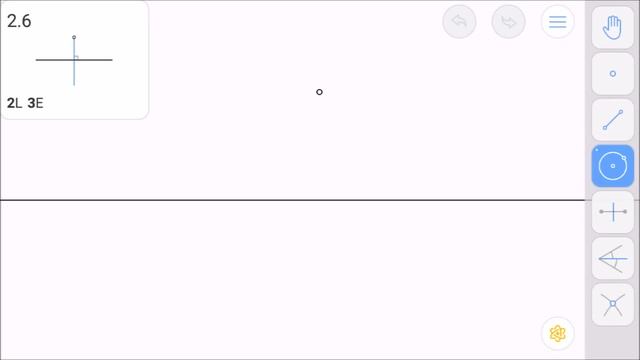 Euclidea 2. Beta 38/38 смотреть онлайн