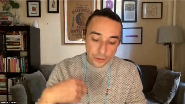 Gender Talk with Joseph Pierce (November 10, 2021) смотреть онлайн