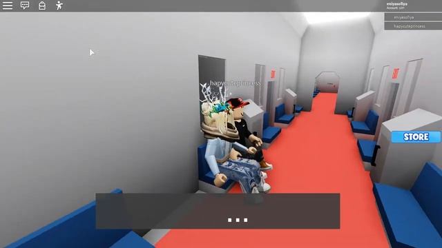 ЧТО СЛУЧИЛОСЬ ? В ЖУТКОМ, СТРАШНОМ НЕУПРАВЛЯЕМОМ ПОЕЗДЕ. | РОБЛОКС | ROBLOX | TRAIN [Story] | смотреть онлайн