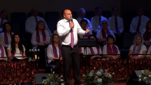 Стих: "Повесть о добром самарянине" Сергей Солоненко (SSBC) смотреть онлайн