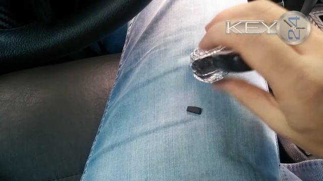 Zed-FULL - OBD - Chrysler 300C 2005 год (программирование ключа) смотреть онлайн