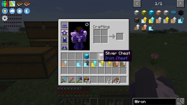 Майнкрафт гайд по моду Железные сундуки minecraft ironchest mod guide смотреть онлайн