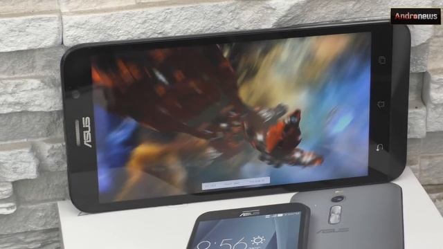 Asus Zenfone 2 обзор мощного и качественного смартфона за вменяемую стоимость на Andro-News