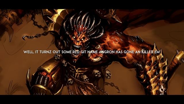 Orks - Justice for Yarrick смотреть онлайн