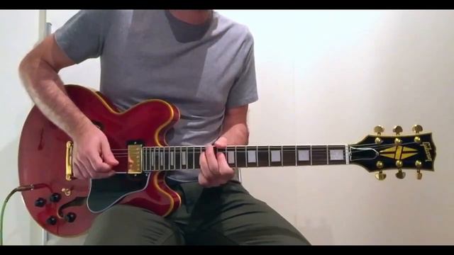 Guitar Jam #82 - Gibson ES-355 Historic Collection смотреть онлайн