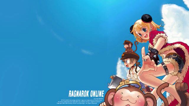 Ragnarok Online 8-bit Music Remix! - Sphinx Dungeon.wmv смотреть онлайн