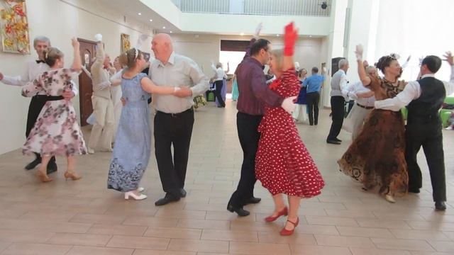 Полонез-Мазурка. Бал Фей в КЦ Зодчие 1 июля 2023 г. смотреть онлайн