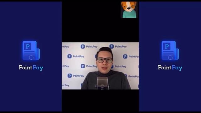 Interview with CEO PointPay - The First Blockchain-Based CryptoBank | EARN On Crypto UP To 10% APR смотреть онлайн