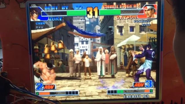 Kof 98 game play pandora box v3 520 in 1 смотреть онлайн