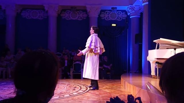 "Зимняя дорога", Г.Свиридов - Георгий Екимов смотреть онлайн
