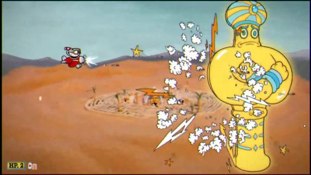 [Cuphead] - Во Имя Чего?! - Во Имя Сатаны Конечно Же!!! смотреть онлайн
