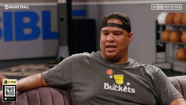 KG Certified: Episode 18 | The King Of NBA Twitter Ft. Josiah Johnson | SHO BASKETBALL смотреть онлайн