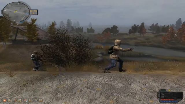 STALKER.exe Has Encountered A Fatal Error