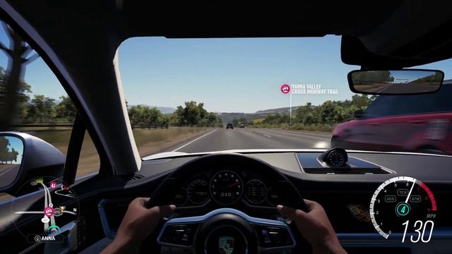 Forza Horizon 3 - Porsche Panamera Turbo Cruise! - Porsche Car Pack DLC смотреть онлайн