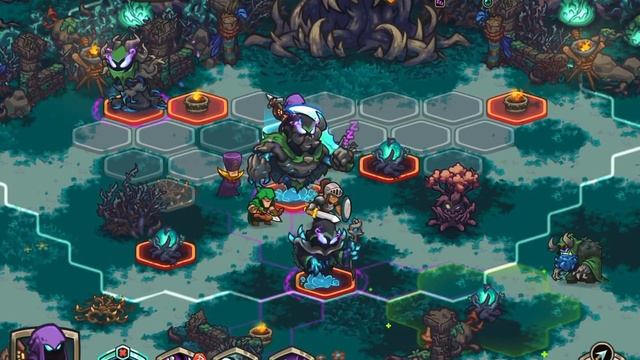 Wild Moon Full Commentary Walkthrough! Legends of Kingdom Rush Gameplay смотреть онлайн