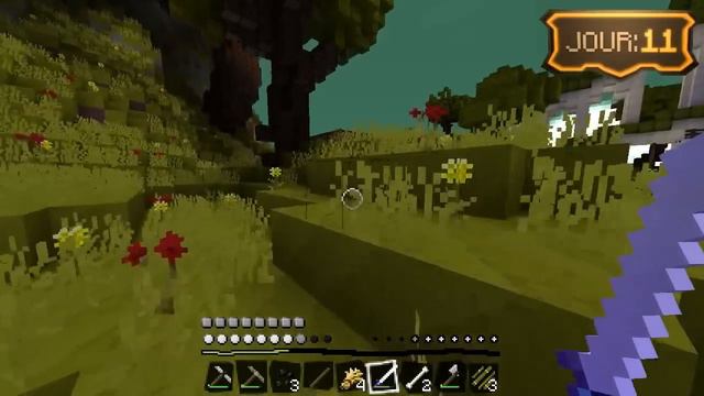 Fallen Kingdoms : Siphano, Leozangdar, Husky | Jour 11 - Minecraft смотреть онлайн