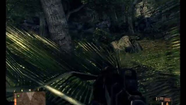 Crysis warhead on GTX 460 MSI HAWK 1GB смотреть онлайн