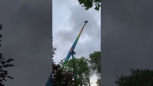 Парк аттракционов Диво остров в Санкт-Петербурге