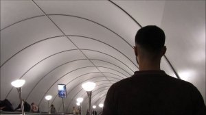 Станция метро "Академическая"