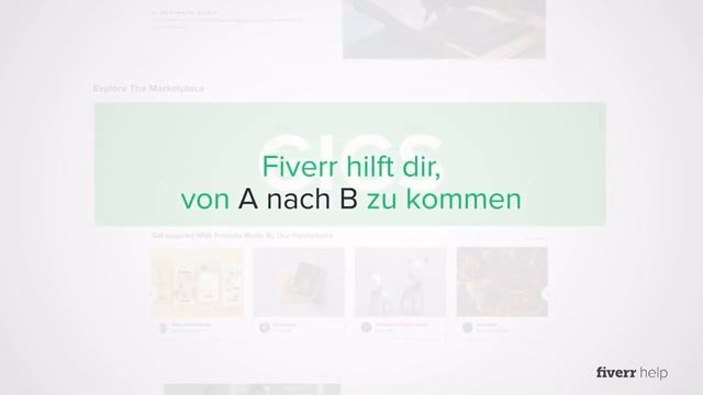 Fiverr -Freelancer Marketplace смотреть онлайн