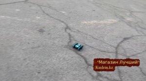 Обзор машинки амфибия перевертыш