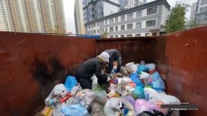 ? Стрим на Мусорке / Штрэбух нашёл любовь