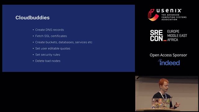 SREcon18 Europe - Keep Building Fresh: Shopify's Journey to Kubernetes смотреть онлайн