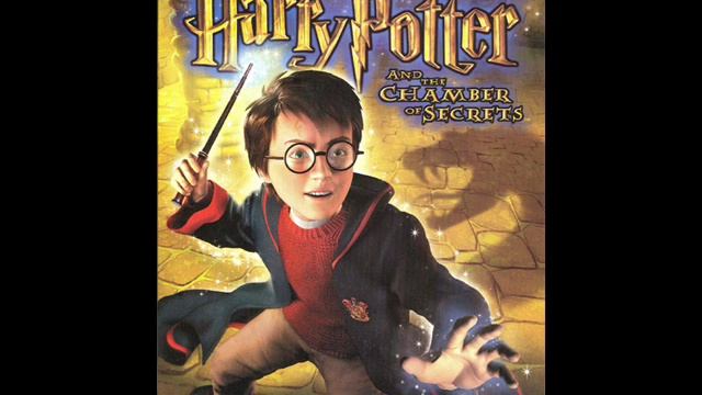 Harry potter and the Chamber of Secrets game music - main menu смотреть онлайн