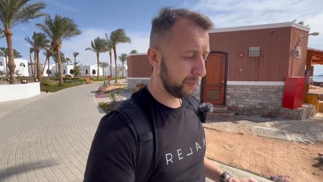 Обзор отеля Safir Dahab Resort (Ex. Dahab Resort) 5*. Дахаб, Египет. 1 линия.