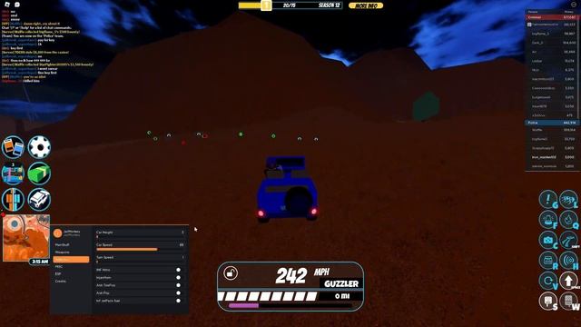 Roblox Jailbreak (Jail Monkey Script) смотреть онлайн