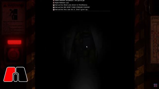 No Sound Challenge (First Victor) | The Return To Bloody Nights смотреть онлайн