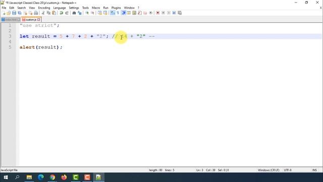 Javascript Bangla Tutorial 2021 | Javascript Concatenation | P - 20 [Web Ship] смотреть онлайн