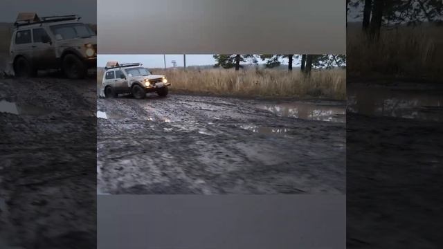 грязь и песок покатушки в курумоче 29.10.22 смотреть онлайн