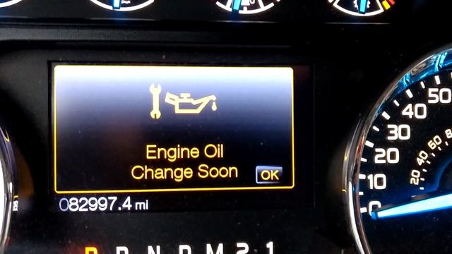 What does this means? Time to change Oil? Ford F-150 engine oil change soon смотреть онлайн