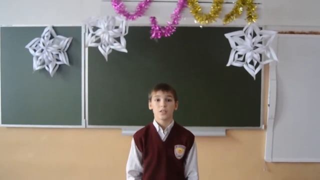 А.А.Фет «Мама! глянь-ка из окошка...» смотреть онлайн