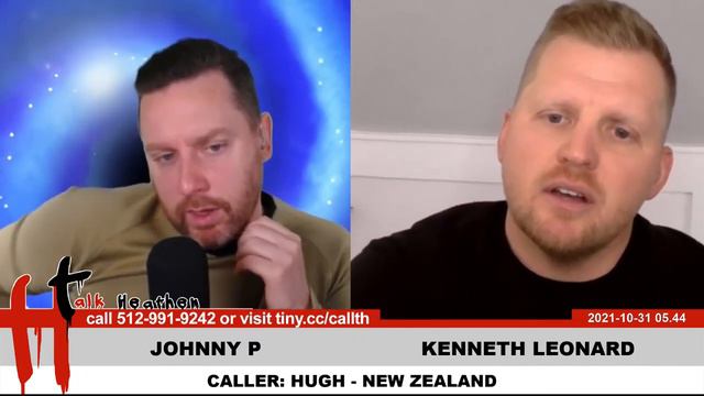 Atheists! Take the Next Step! | Hugh-(NZ) | Talk Heathen 05.44 смотреть онлайн