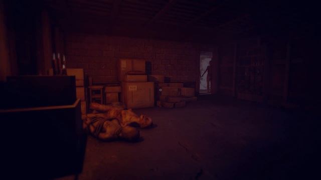 DON'T BE AFRAID - All Endings - No Commentary смотреть онлайн
