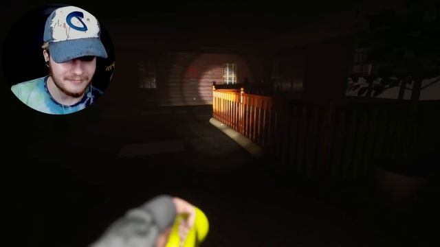 SO THIS GAME IS MY ACTUAL NIGHTMARE... HE GOT INSIDE MY HOUSE | Suffer The Night смотреть онлайн