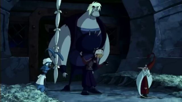 Chasseurs de dragons : La prime de Zimbrenelle (S01 - Ep18) смотреть онлайн