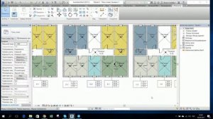 2.05_Квартирография в Revit с Dynamo