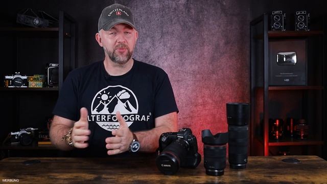 Canon EOS R6 Mark II lohnt der Wechsel & warum ich meine R6 MKII jetzt bei Foto-Hamer bestellt habe смотреть онлайн