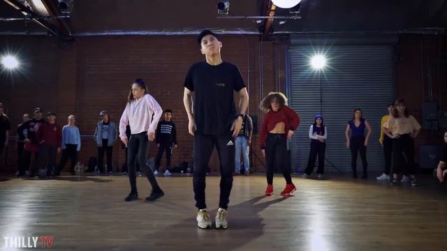 Charlie Puth - How Long - Dance Choreography By Jake Kodish & Delaney Glazer - #TMillyTV
