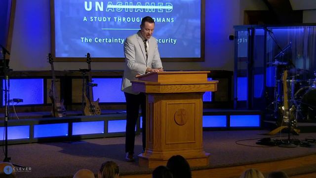 Sunday Service | Romans: The Certainty of Your Security | July 10th, 2022 смотреть онлайн